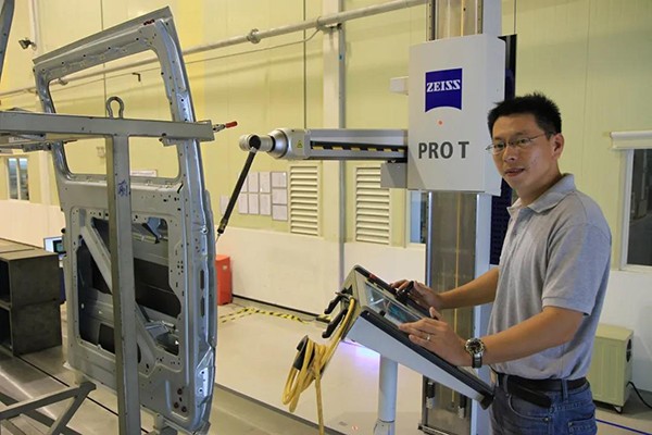 德国沈阳蔡司三坐标测量仪