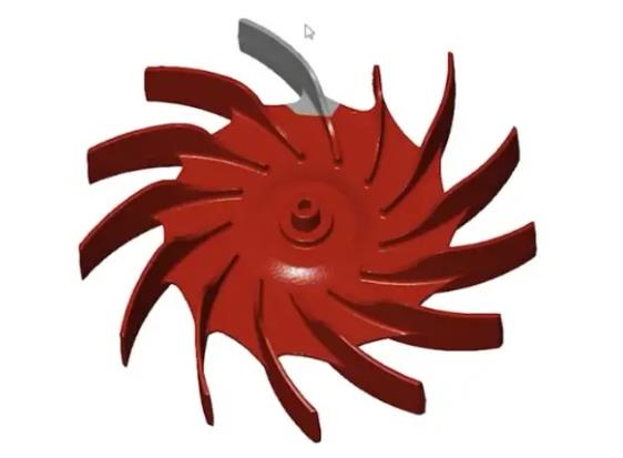 沈阳蔡司三维扫描仪